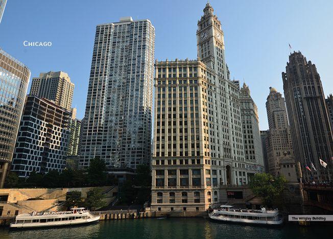 Beispielinhalt (Bild) USA - Illinois TravelGuide