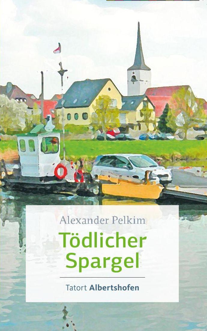 Vorderes Coverbild Tödlicher Spargel