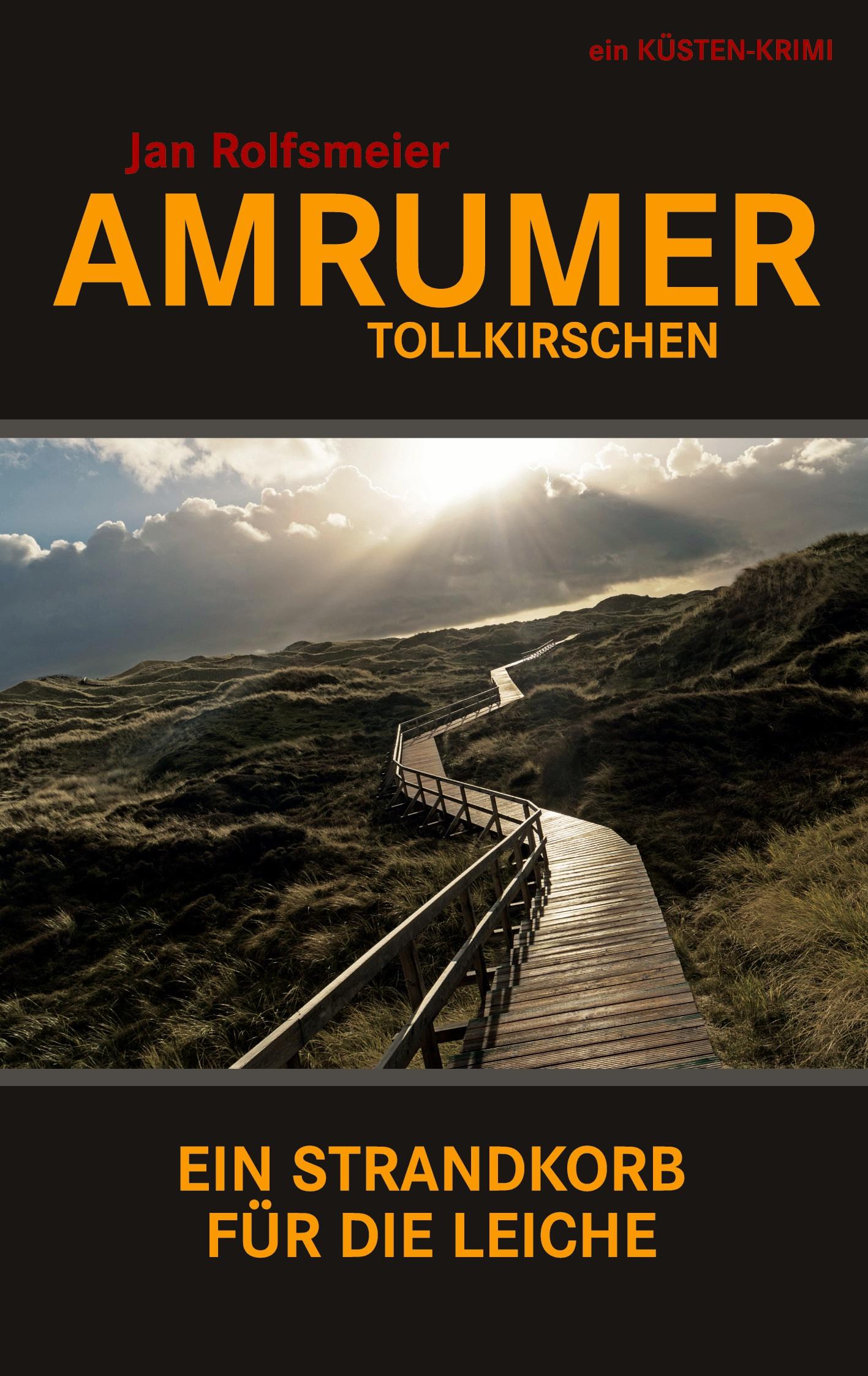 Vorderes Coverbild Amrumer Tollkirschen