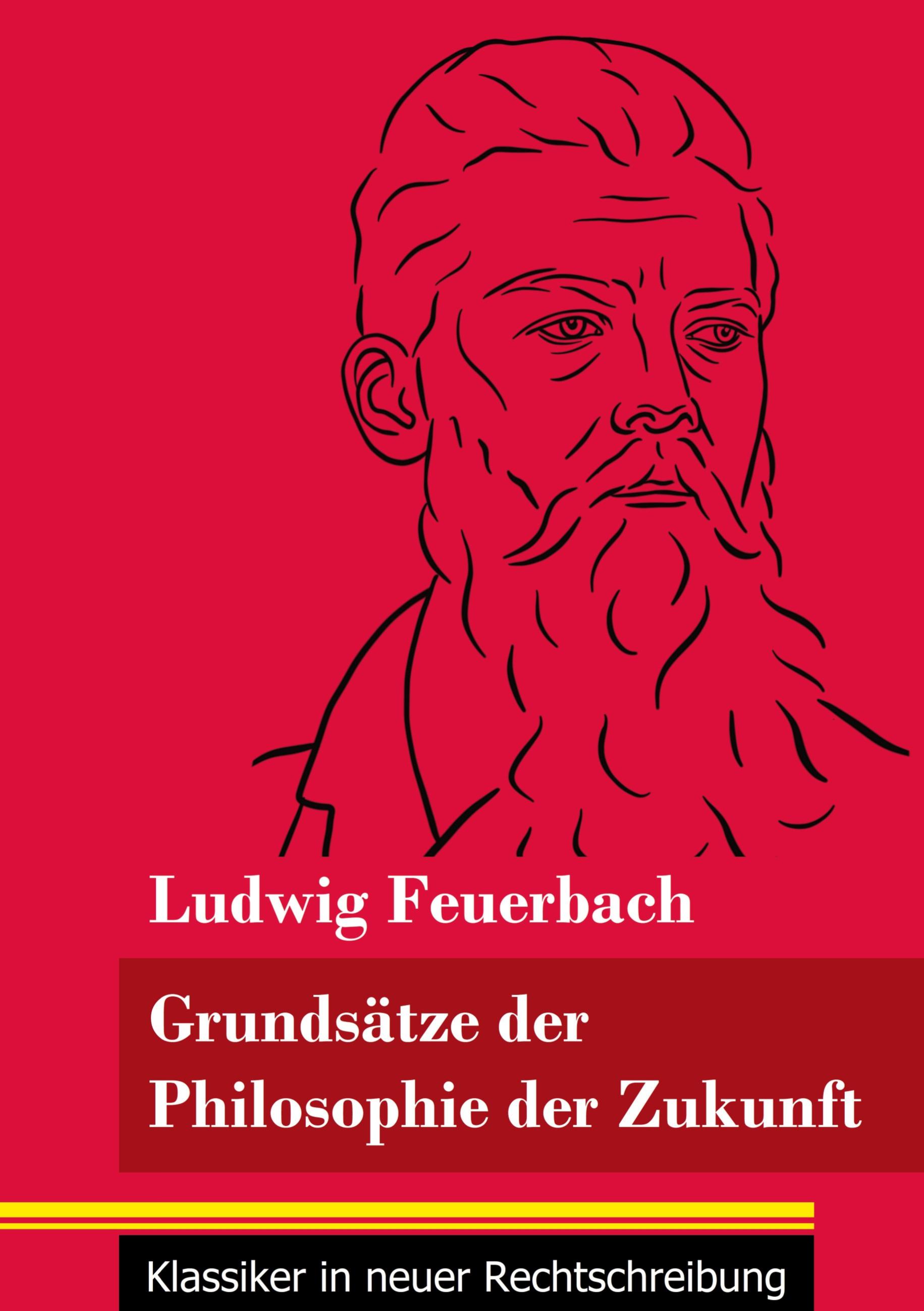 Vorderes Coverbild Grundsätze der Philosophie der Zukunft