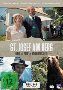 Vorderes Coverbild St. Josef am Berg