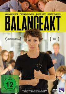 Vorderes Coverbild Balanceakt