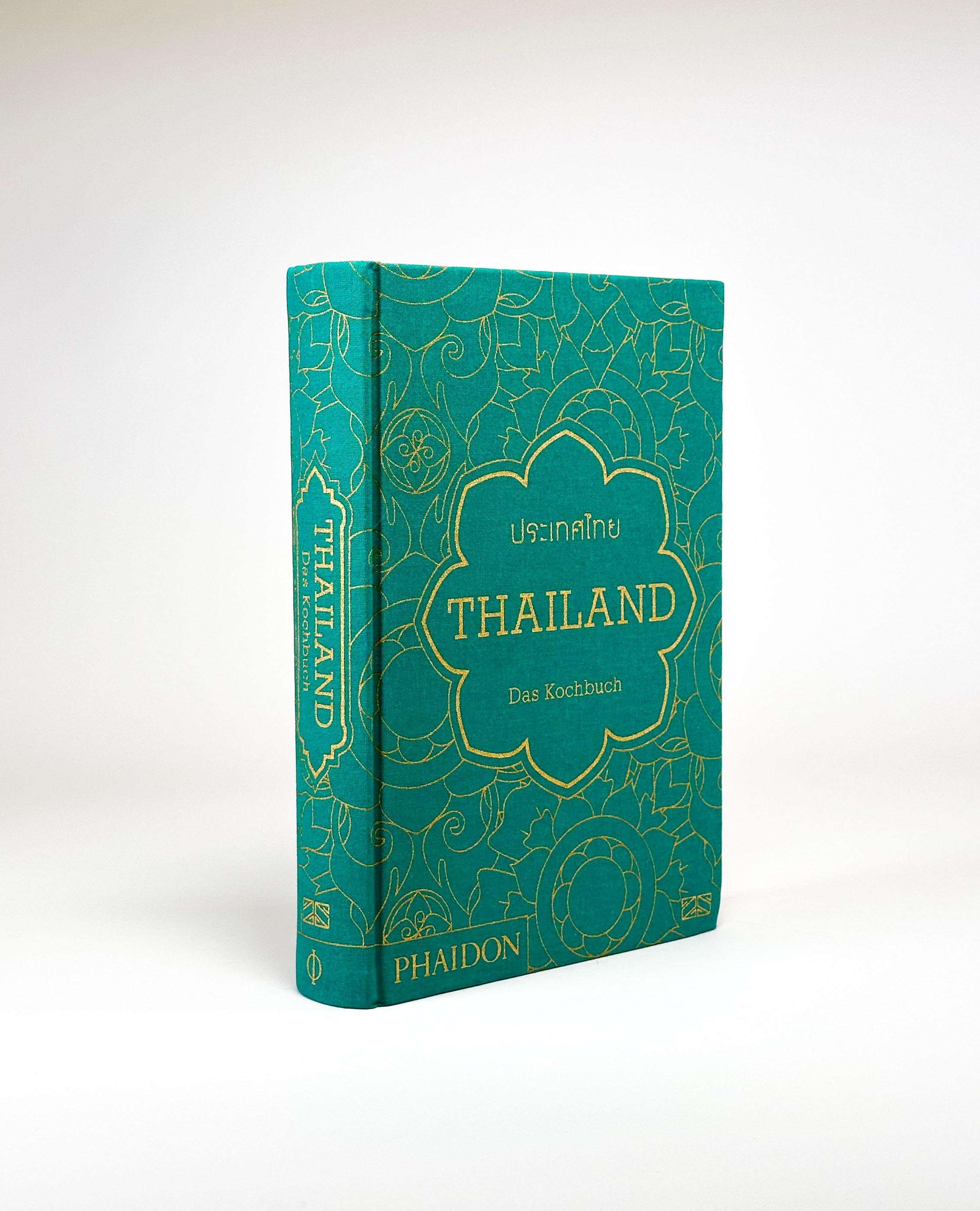 Beispielinhalt (Bild) Thailand - Das Kochbuch