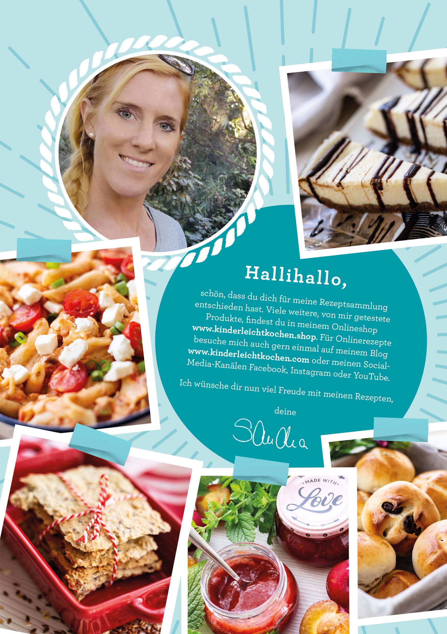 Beispielinhalt (Bild) Die perfekte Brotzeit - Selbst gemachte Brote + feine Aufstriche von Kinderleichtkochen