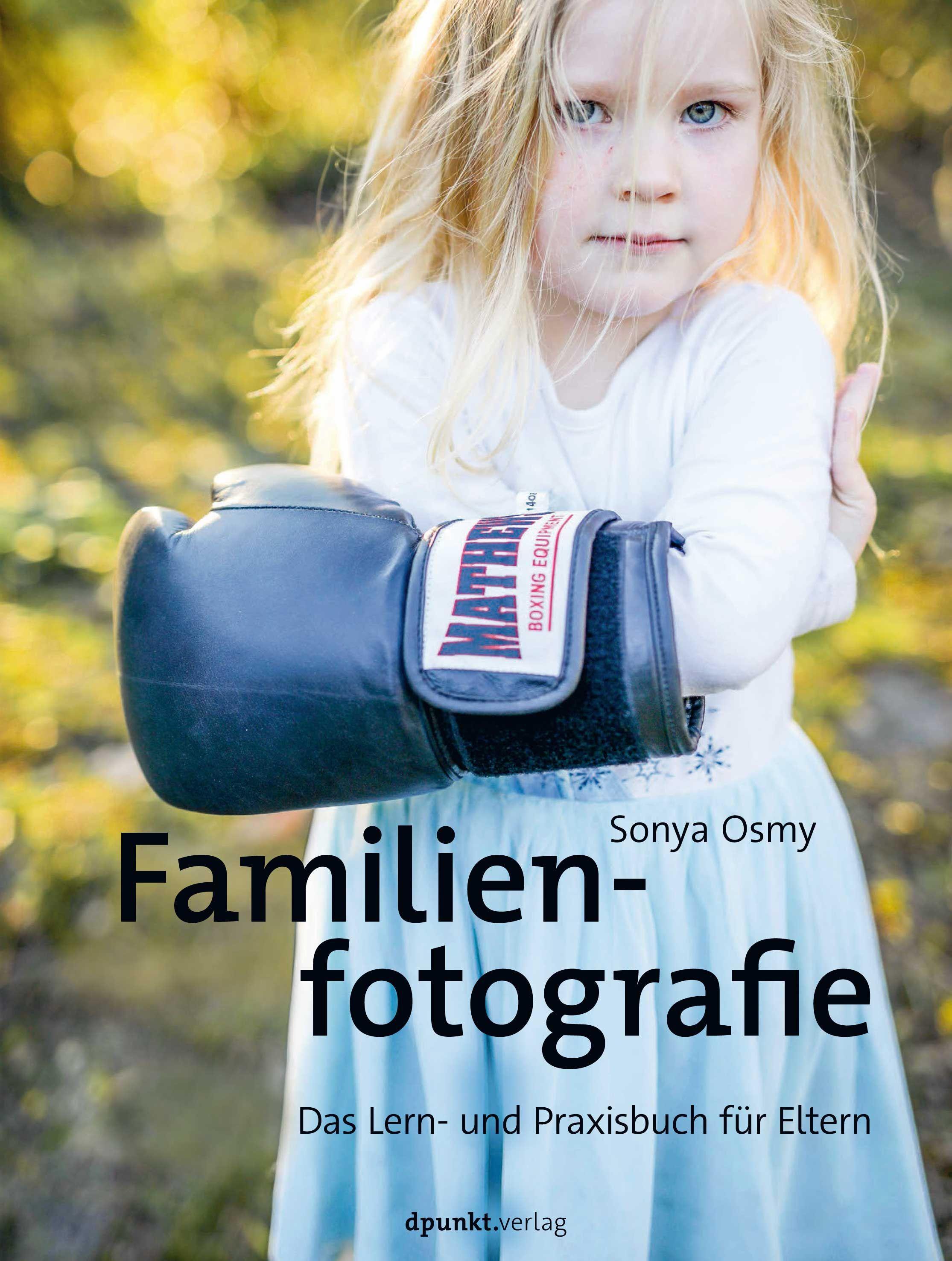 Vorderes Coverbild Familienfotografie