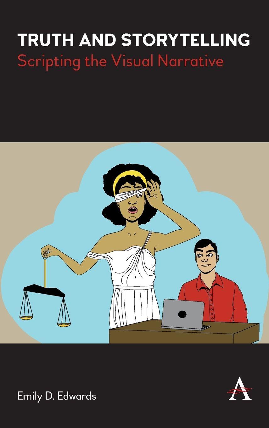 Vorderes Coverbild Truth and Storytelling