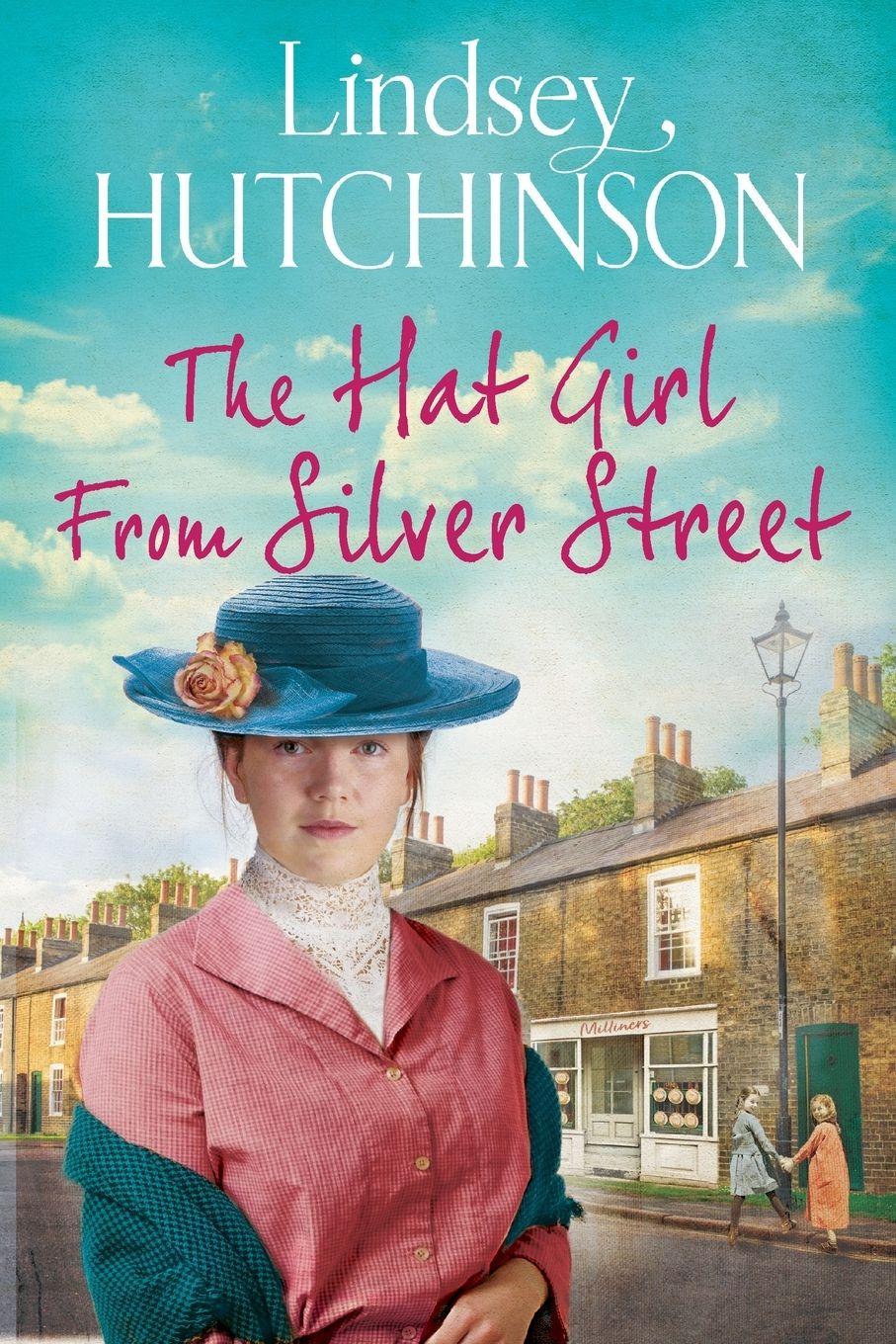 Vorderes Coverbild The Hat Girl From Silver Street
