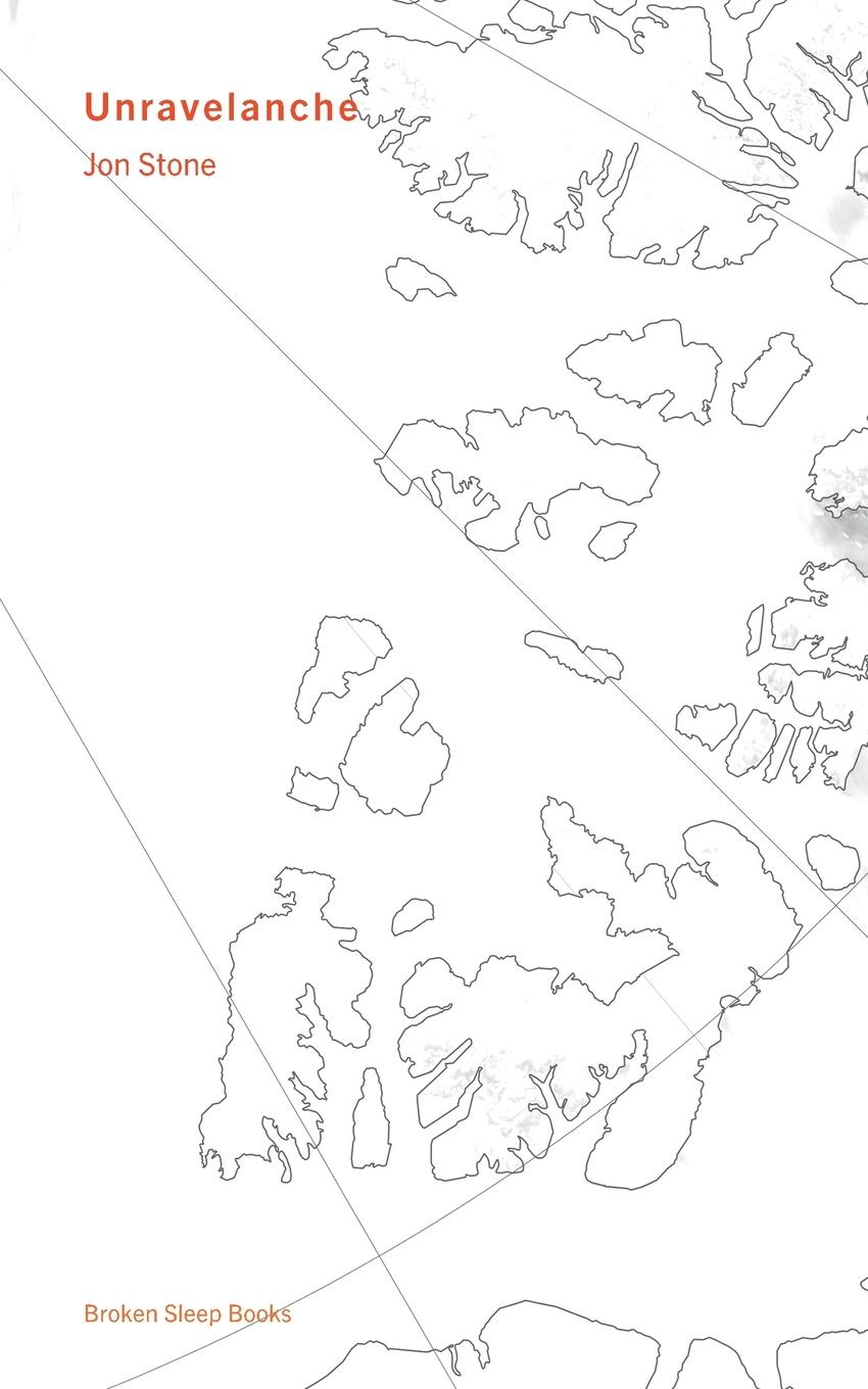 Vorderes Coverbild Unravelanche