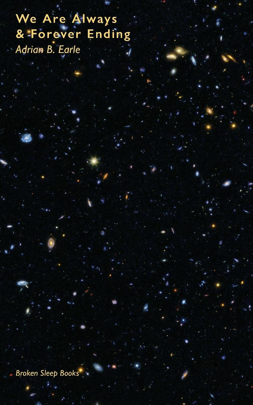 Vorderes Coverbild We Are Always and Forever Ending