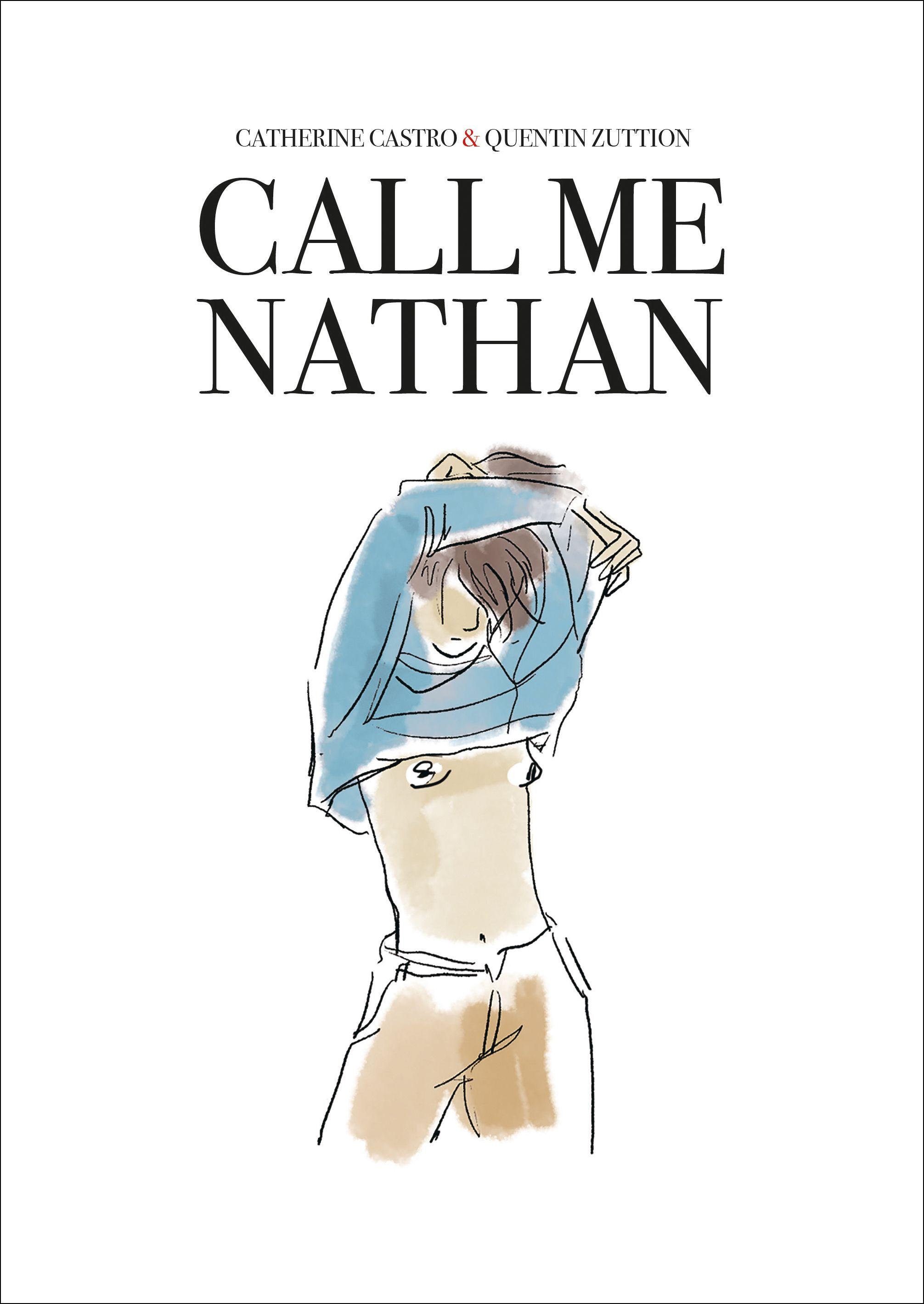 Vorderes Coverbild Call Me Nathan