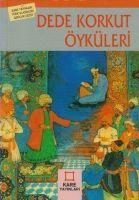 Vorderes Coverbild Dede Korkut Öyküleri