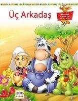 Vorderes Coverbild Üc Arkadas