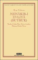 Vorderes Coverbild Menakib-i Evliya Buyruk