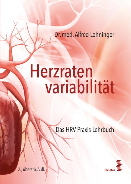 Vorderes Coverbild Herzratenvariabilität