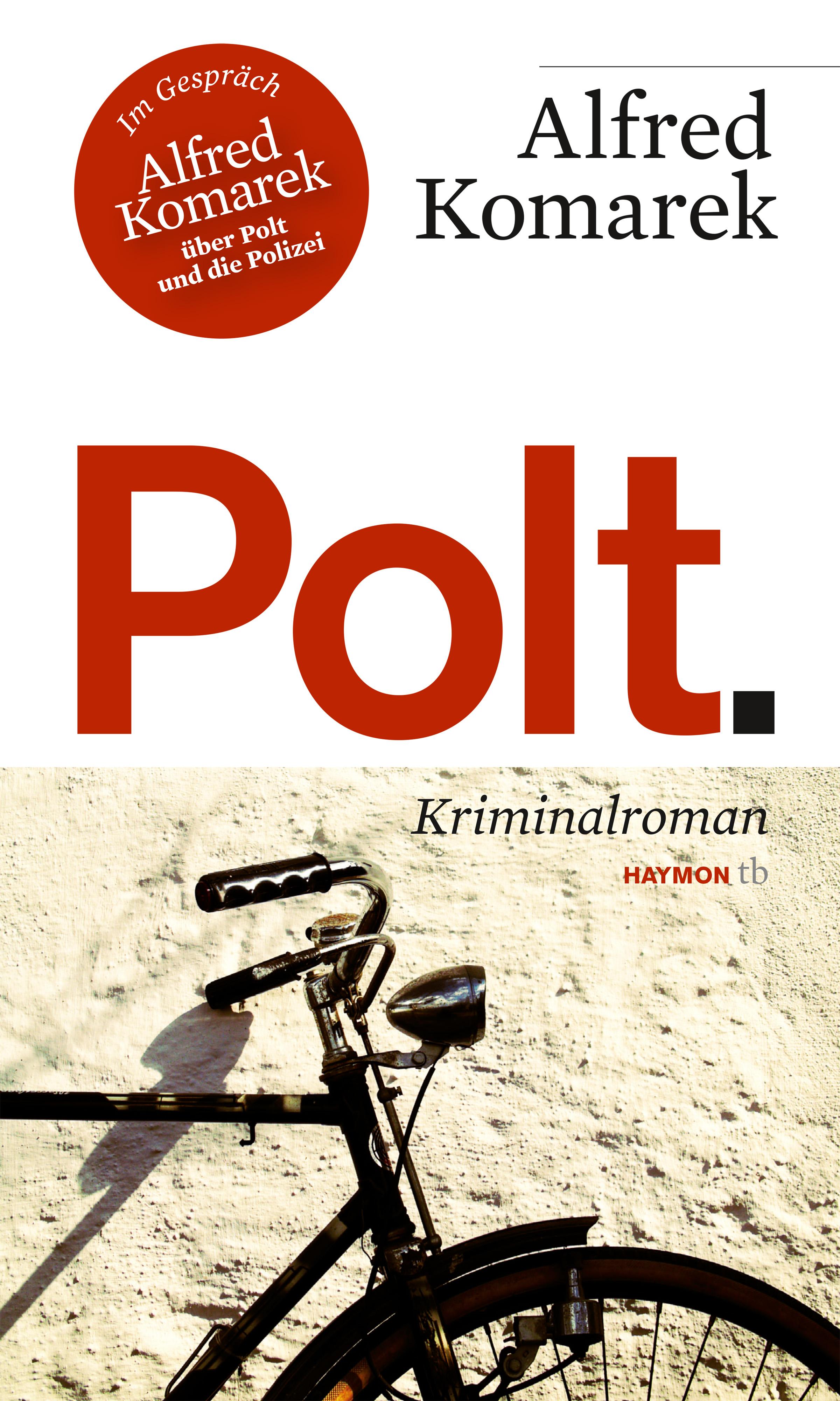 Vorderes Coverbild Polt.
