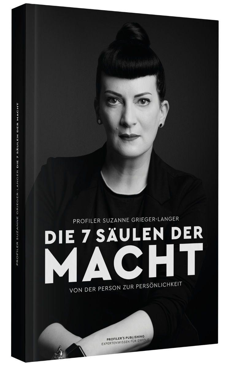 Vorderes Coverbild Die 7 Säulen der Macht