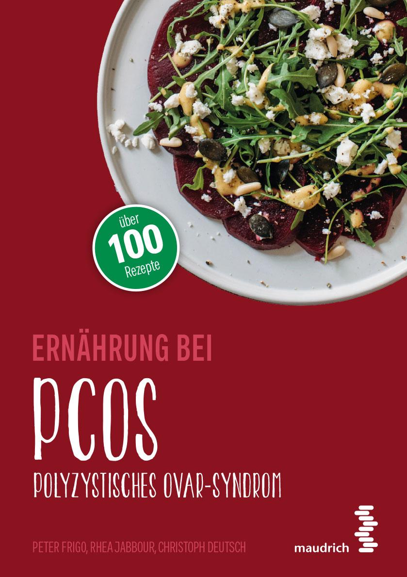 Vorderes Coverbild Ernährung bei PCOS
