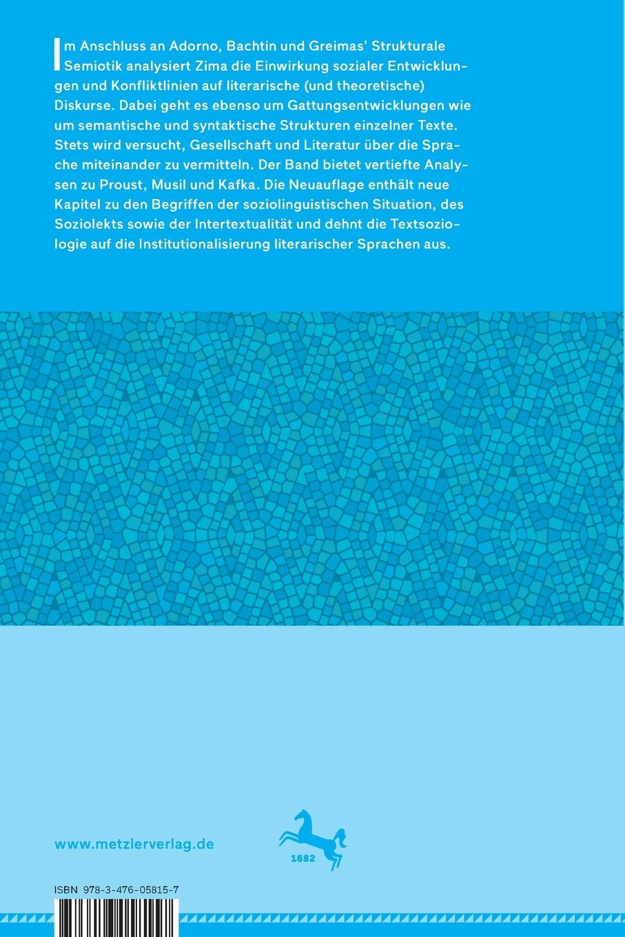 Rückseitencover Textsoziologie