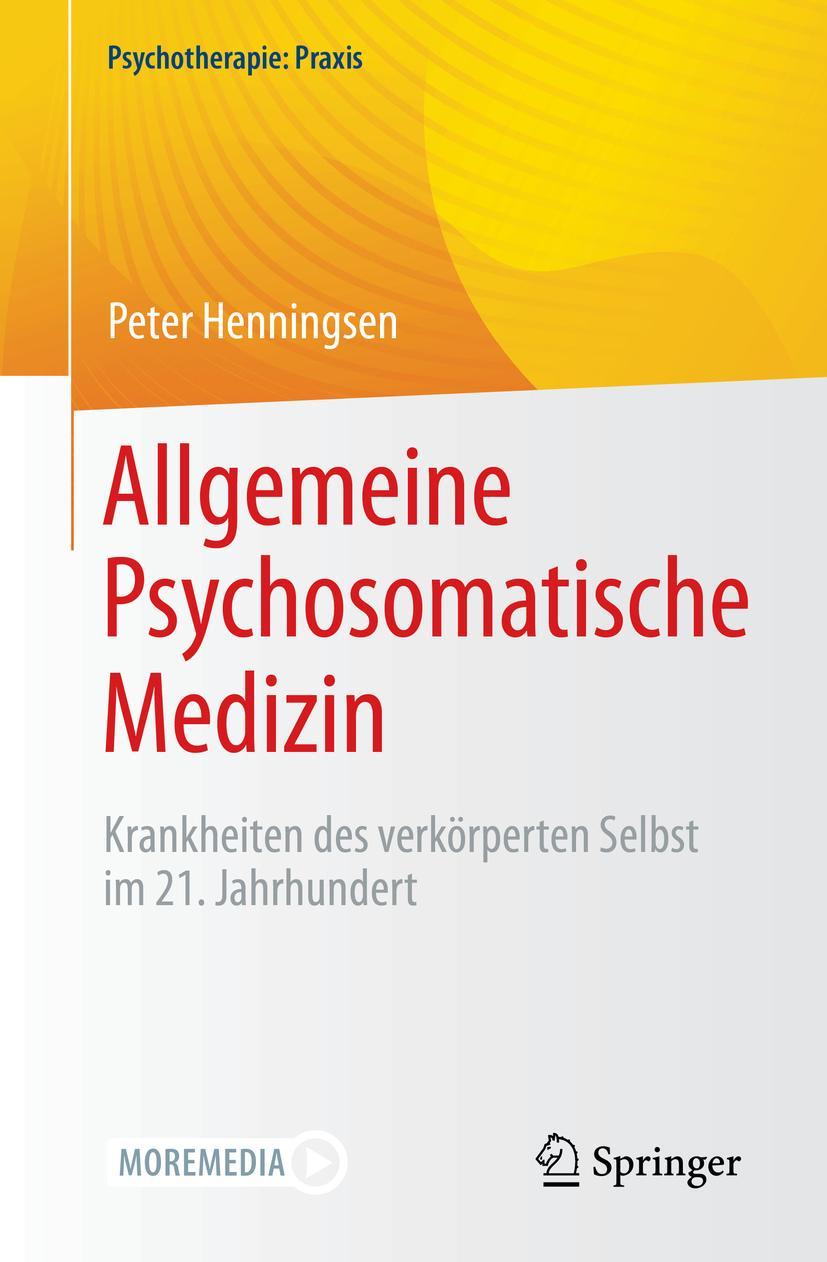 Vorderes Coverbild Allgemeine Psychosomatische Medizin