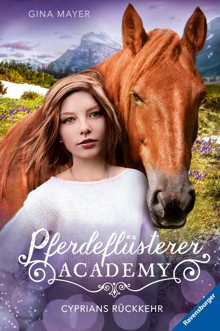 Vorderes Coverbild Pferdeflüsterer-Academy, Band 9: Cyprians Rückkehr