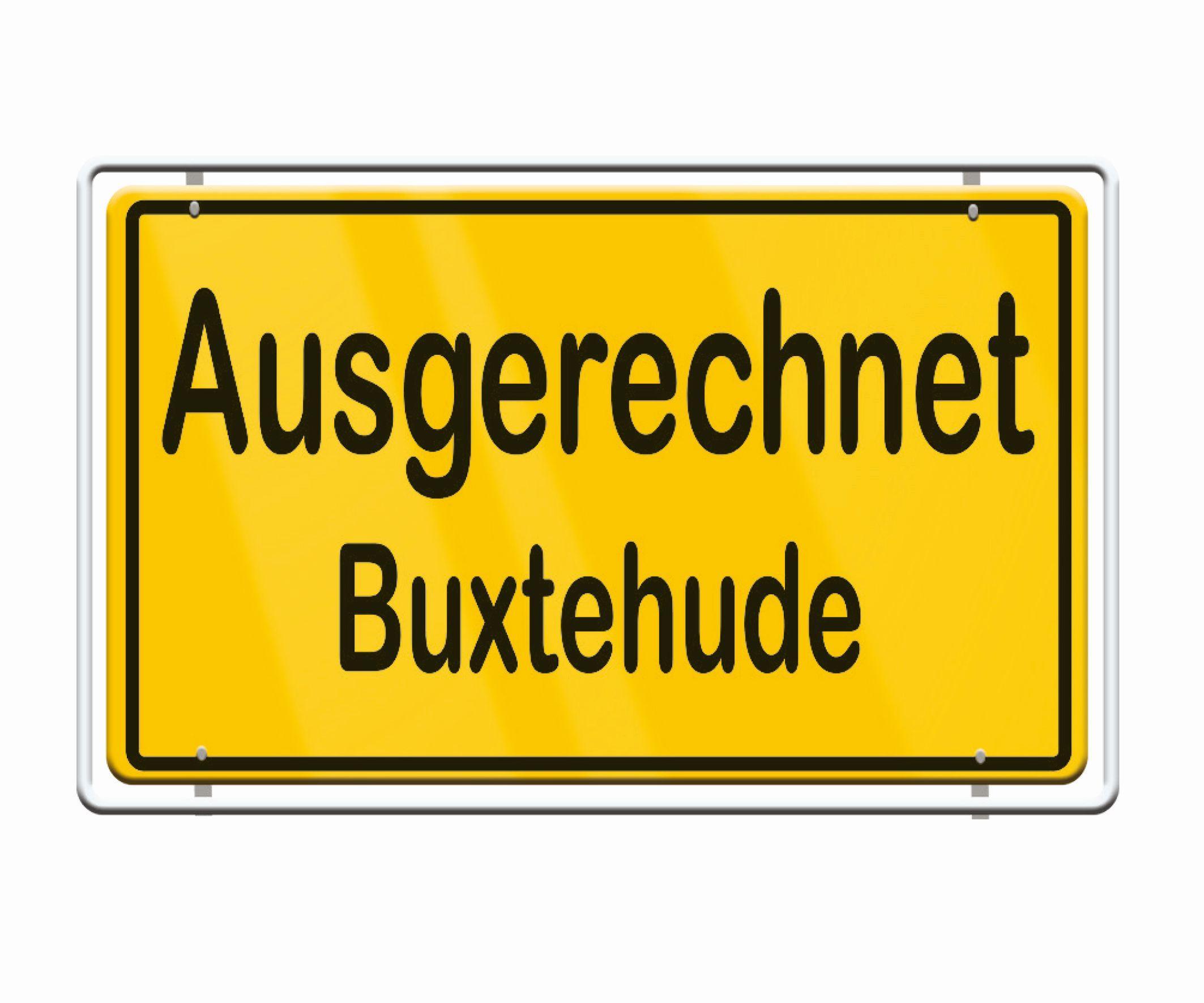 Beispielinhalt (Bild) Ausgerechnet Buxtehude (Relaunch in neuem Design)