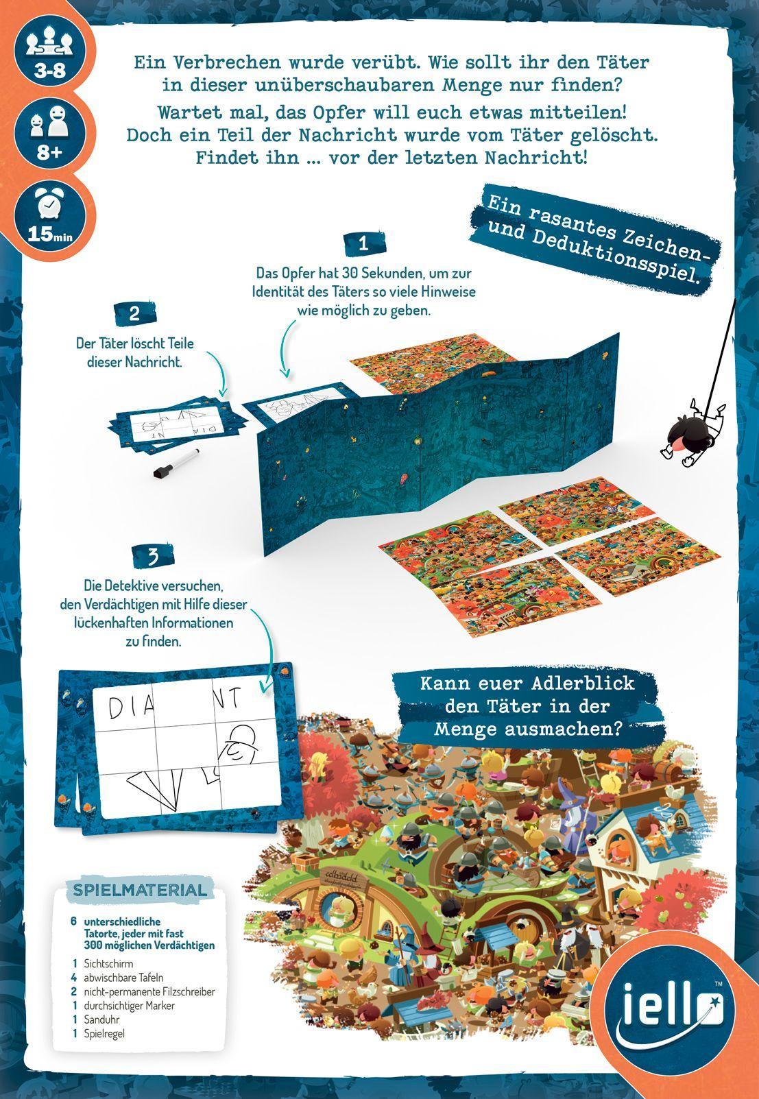 Beispielinhalt (Bild) Last Message