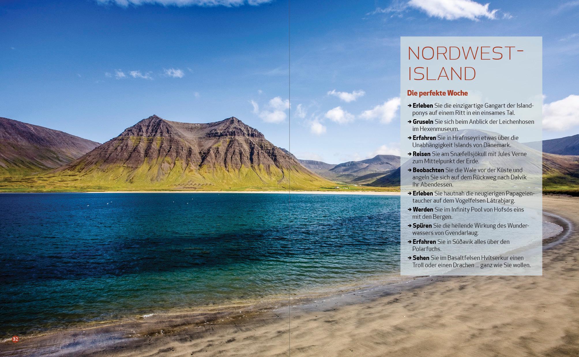 Beispielinhalt (Bild) Wild Guide Skandinavien