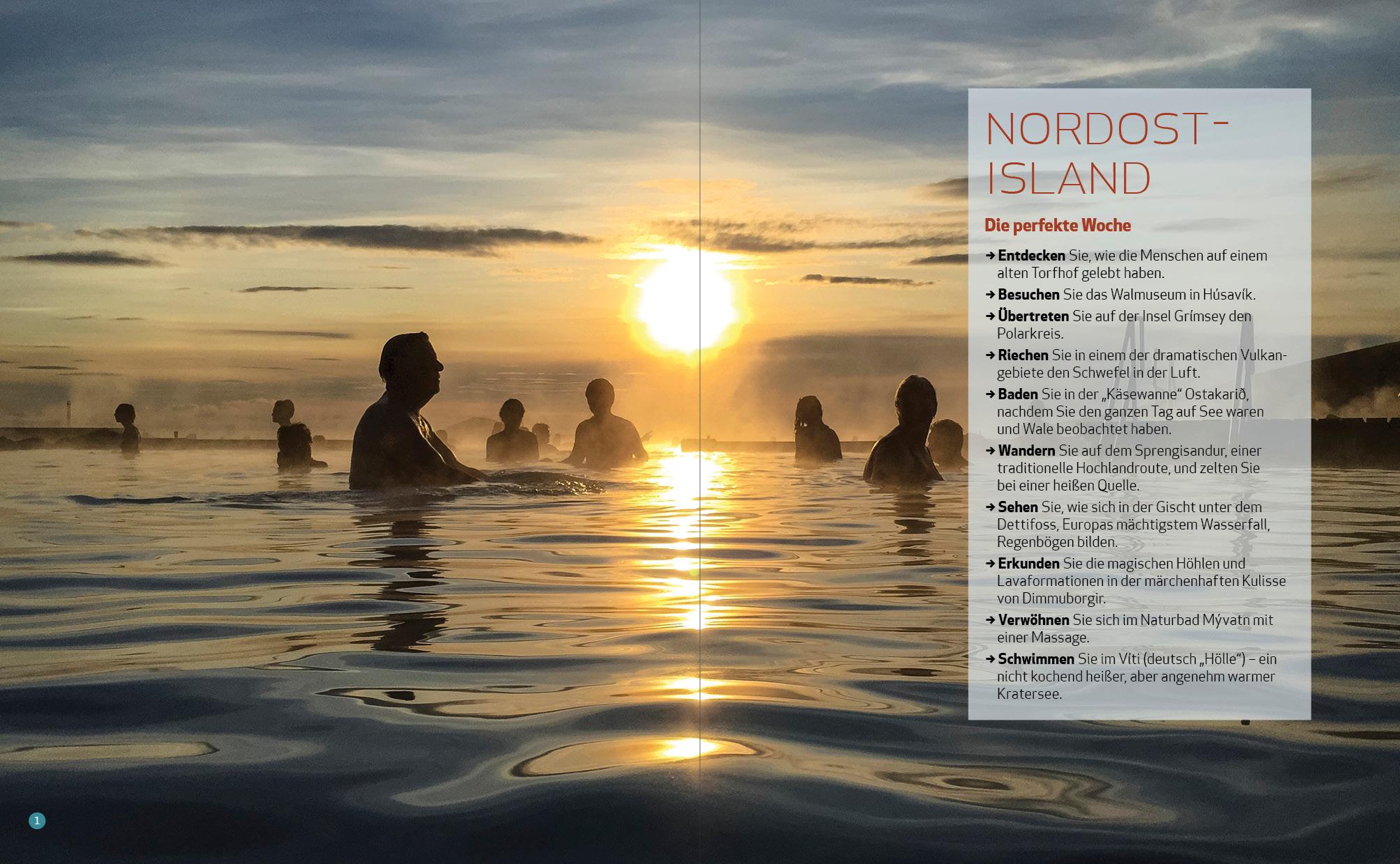 Beispielinhalt (Bild) Wild Guide Skandinavien