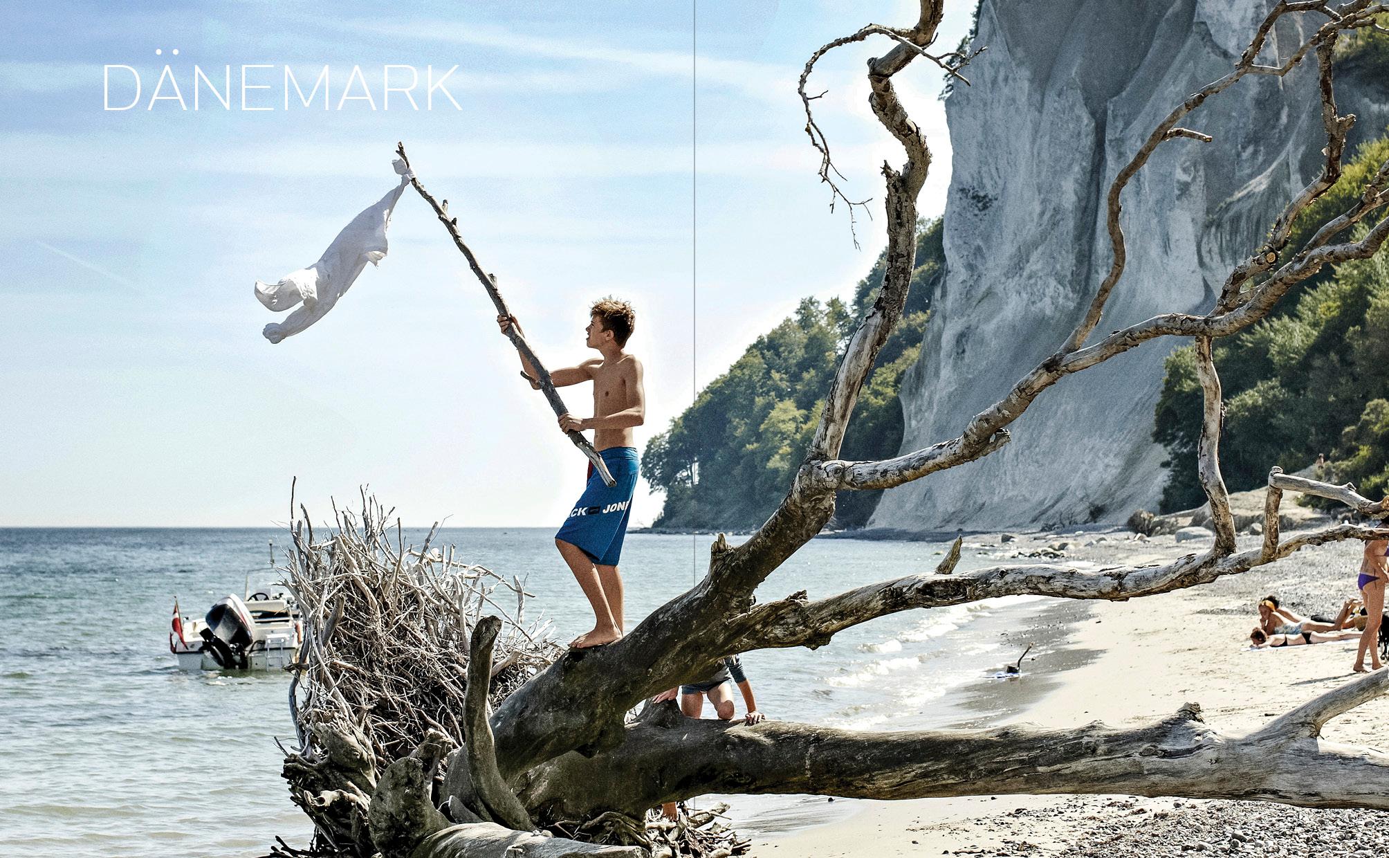 Beispielinhalt (Bild) Wild Guide Skandinavien