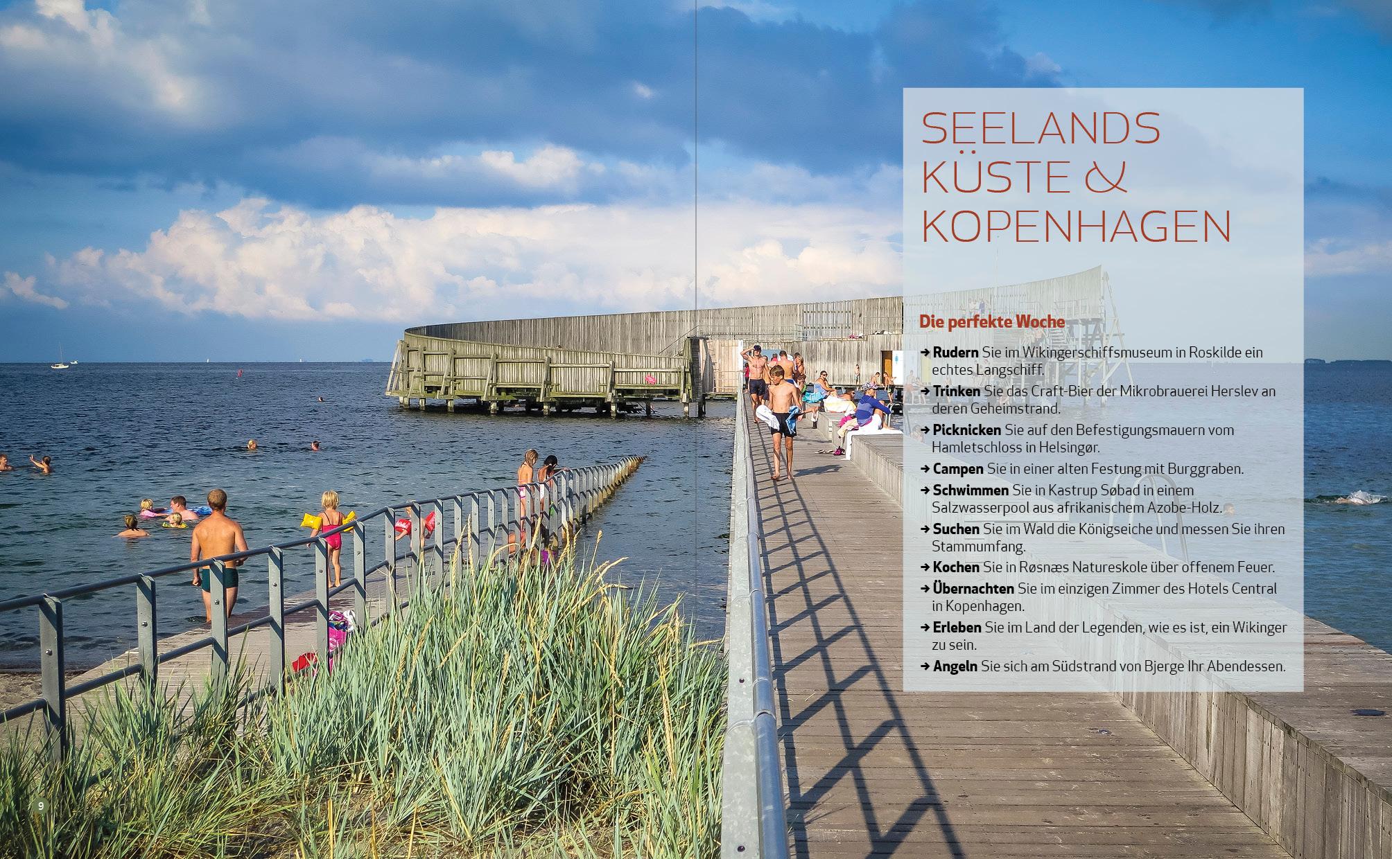 Beispielinhalt (Bild) Wild Guide Skandinavien