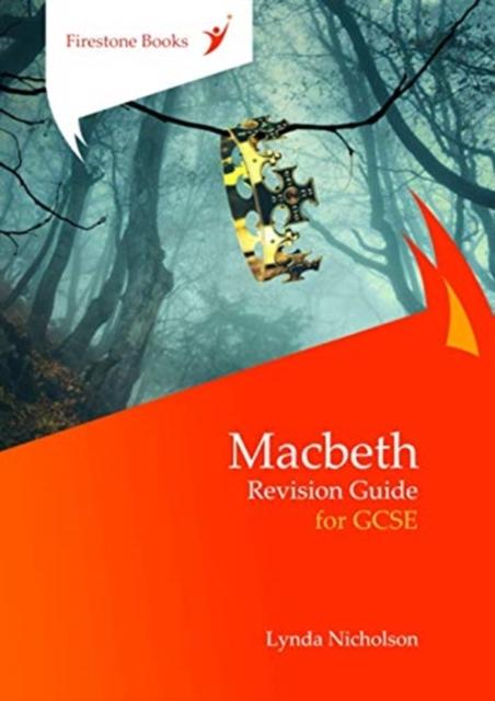 Vorderes Coverbild Macbeth: Revision Guide for GCSE: Dyslexia-Friendly Edition