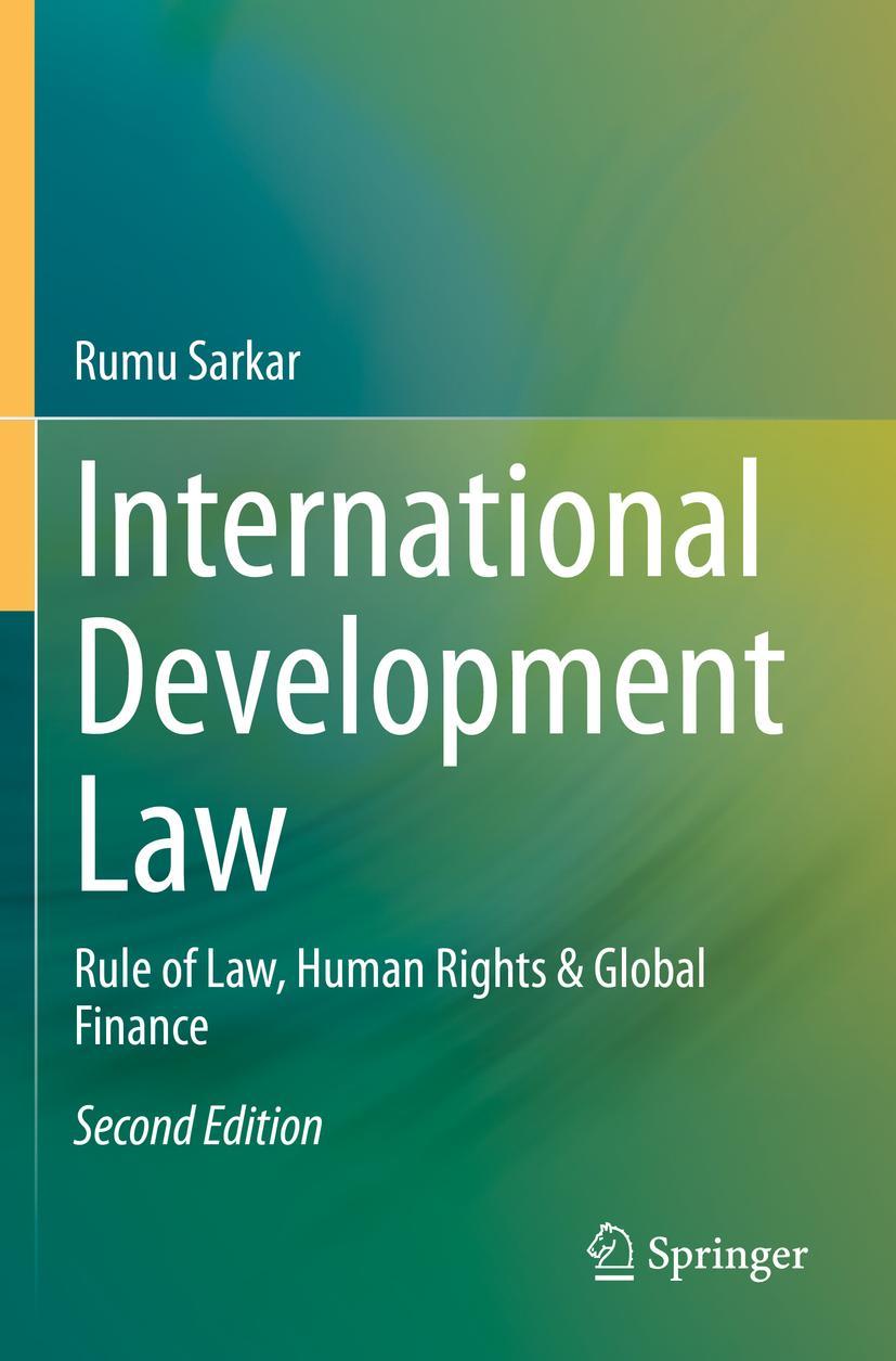 Vorderes Coverbild International Development Law