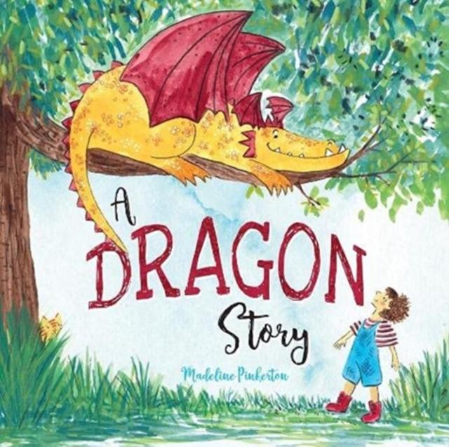 Vorderes Coverbild A Dragon Story