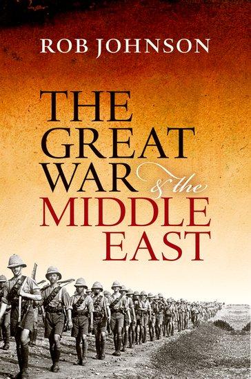 Vorderes Coverbild The Great War and the Middle East