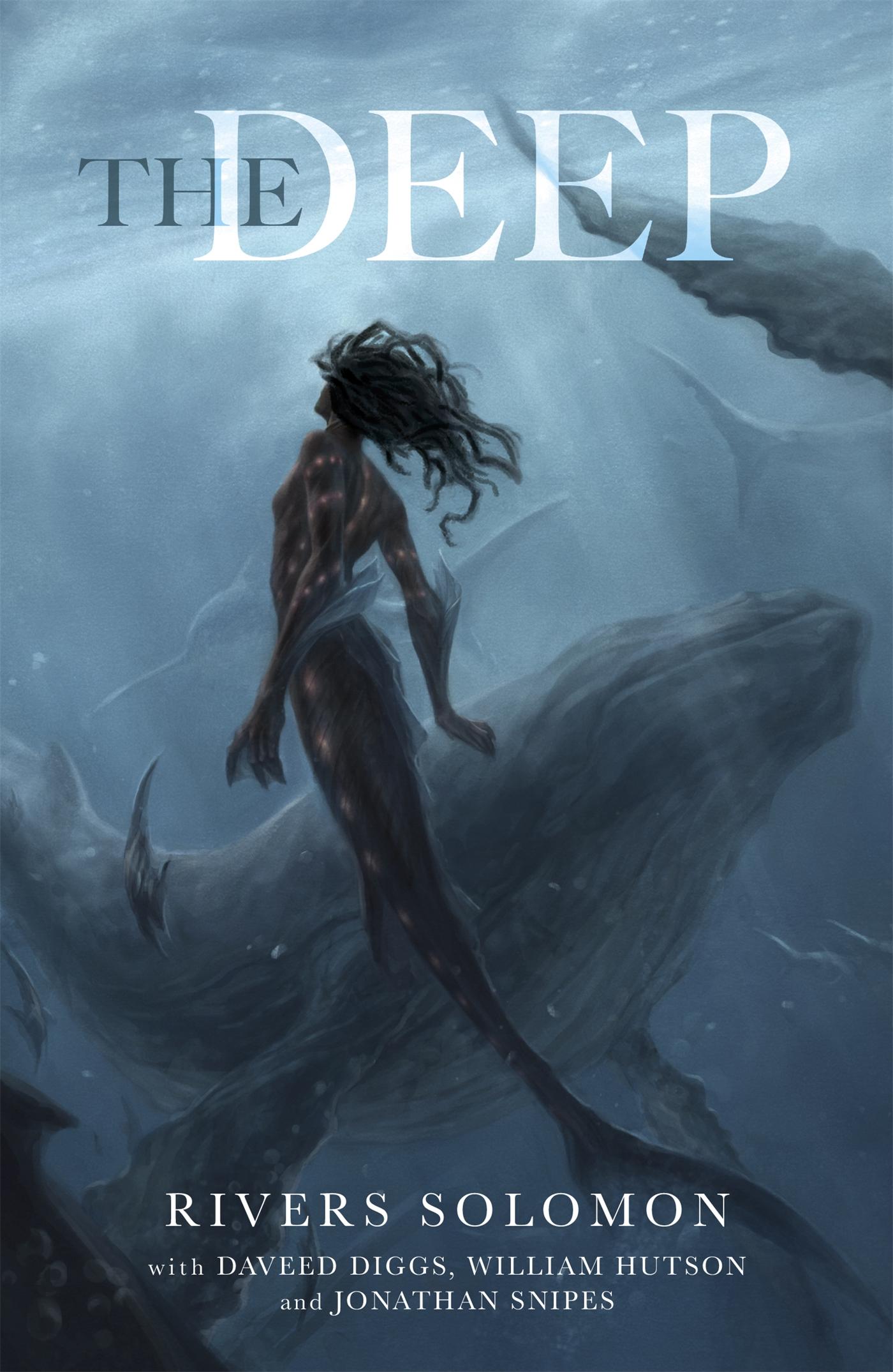 Vorderes Coverbild The Deep