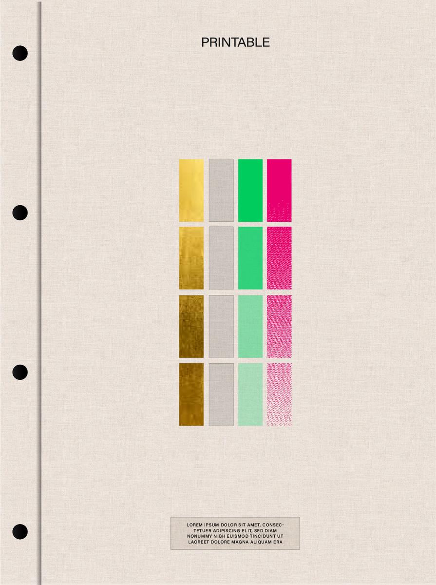 Beispielinhalt (Bild) PRINTABLE