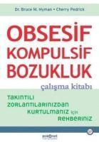 Vorderes Coverbild Obsesif Kompulsif Bozukluk Calisma Kitabi