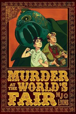 Vorderes Coverbild Murder at the World's Fair