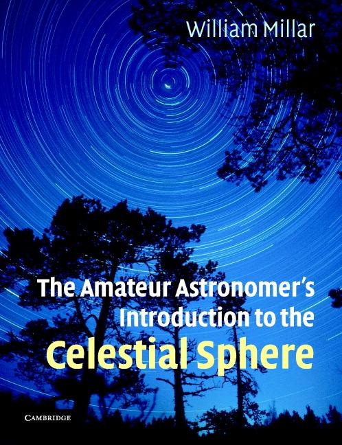 Vorderes Coverbild Astronomer Intro Celestial Sphere