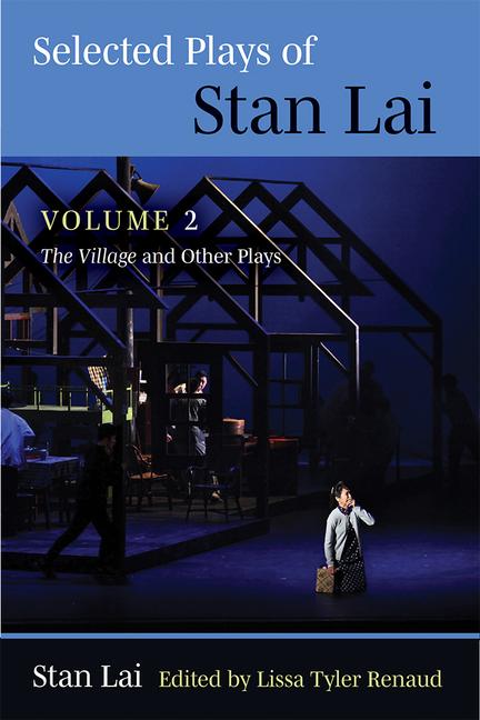 Vorderes Coverbild Selected Plays of Stan Lai