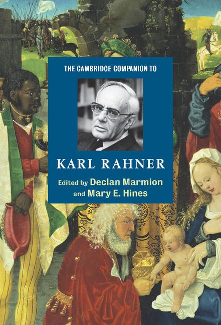 Vorderes Coverbild The Cambridge Companion to Karl Rahner