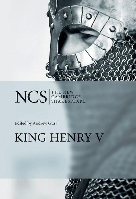 Vorderes Coverbild King Henry V