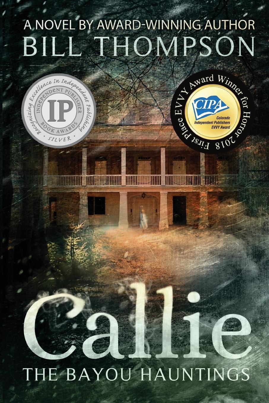 Vorderes Coverbild Callie