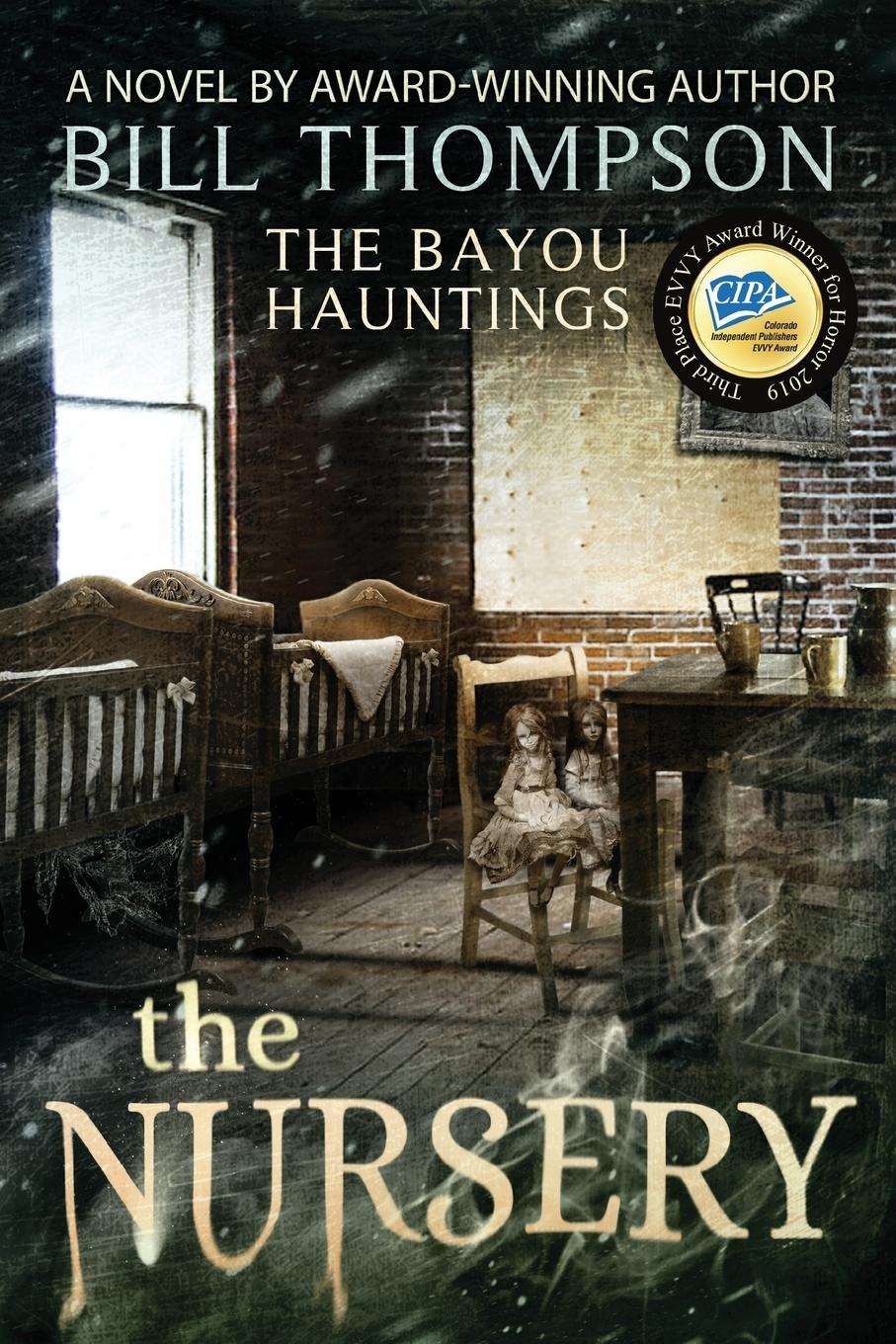 Vorderes Coverbild The Nursery