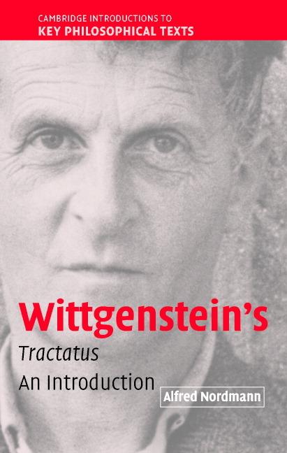 Vorderes Coverbild Wittgenstein's Tractatus