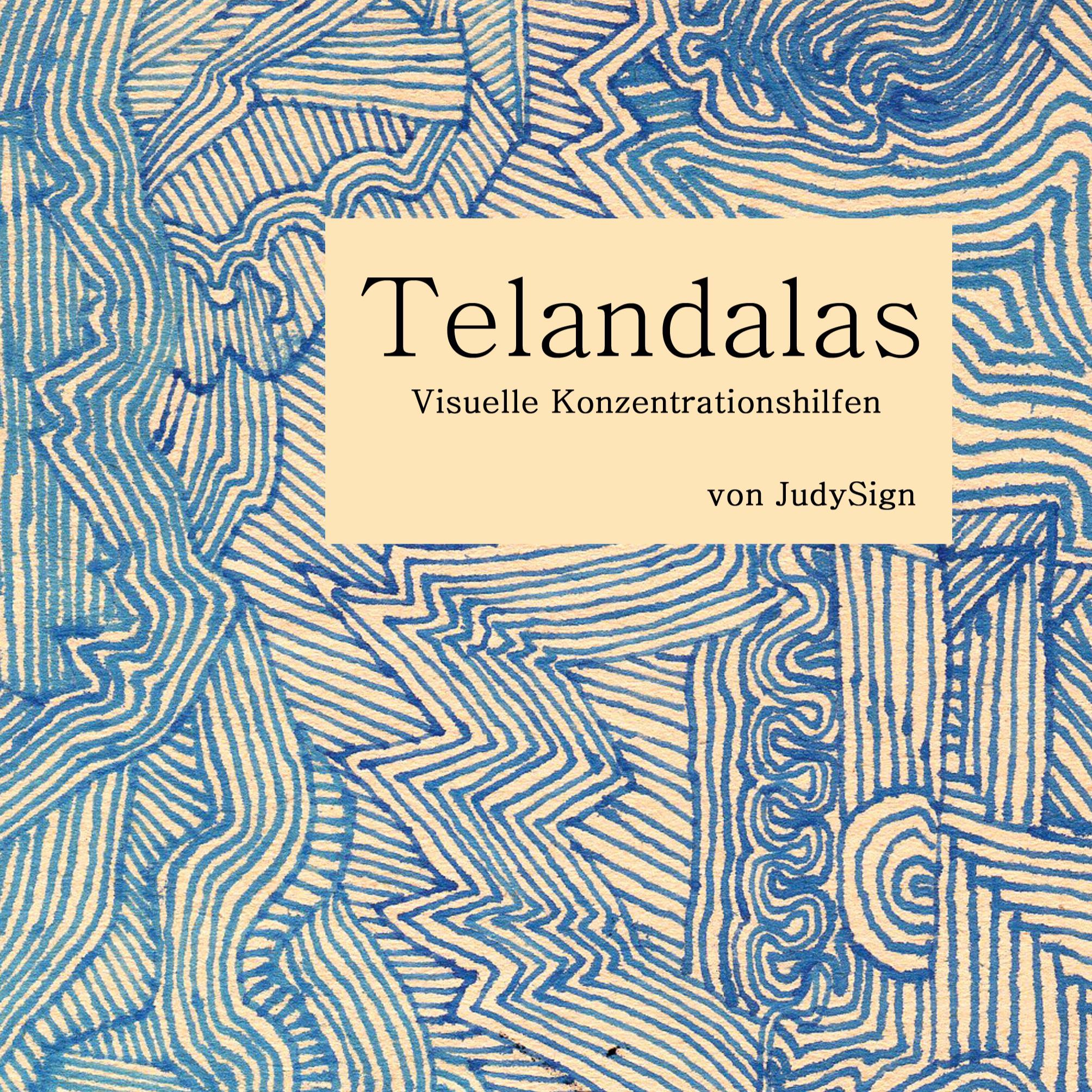 Vorderes Coverbild Telandalas