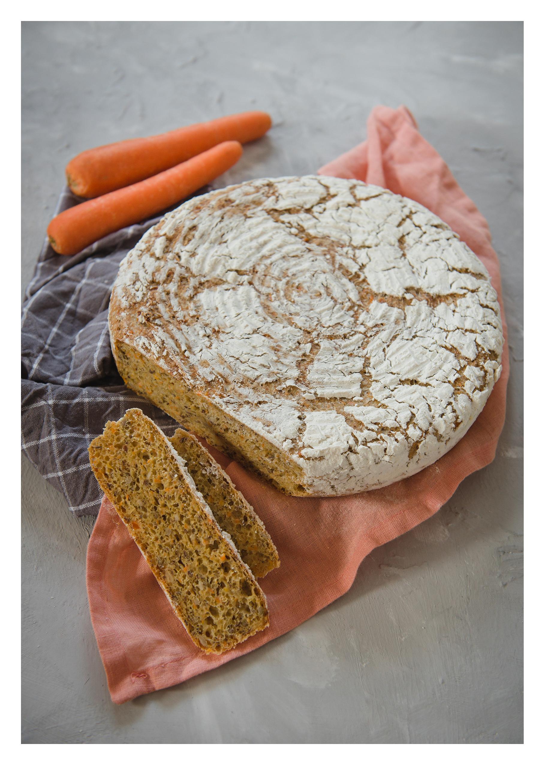Beispielinhalt (Bild) Einfache Brotrezepte für den Thermomix®