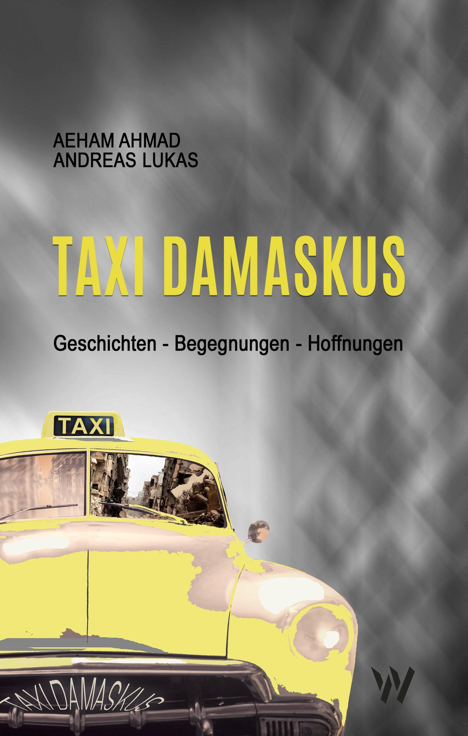 Vorderes Coverbild Taxi Damaskus