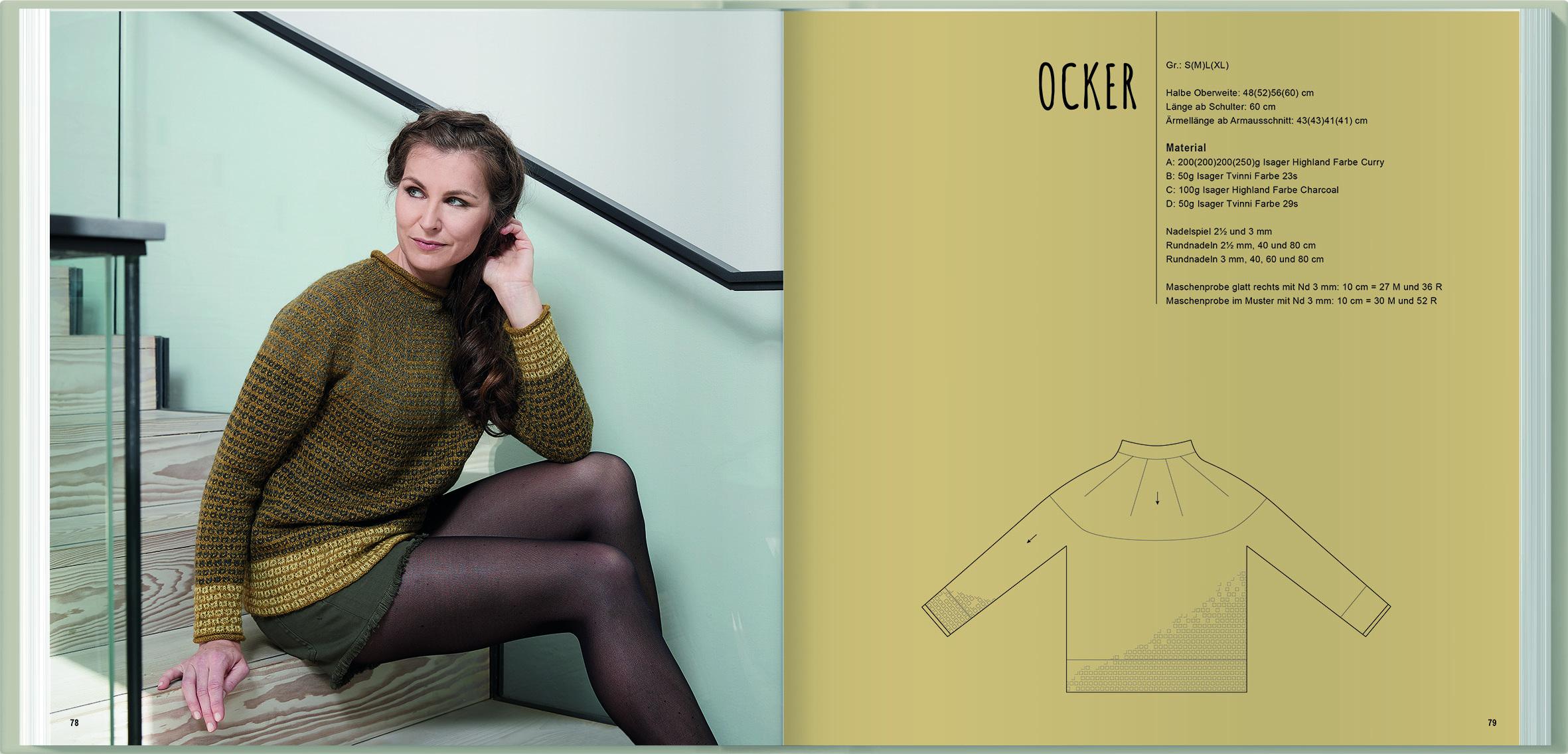 Beispielinhalt (Bild) Gestrickt wie getöpfert