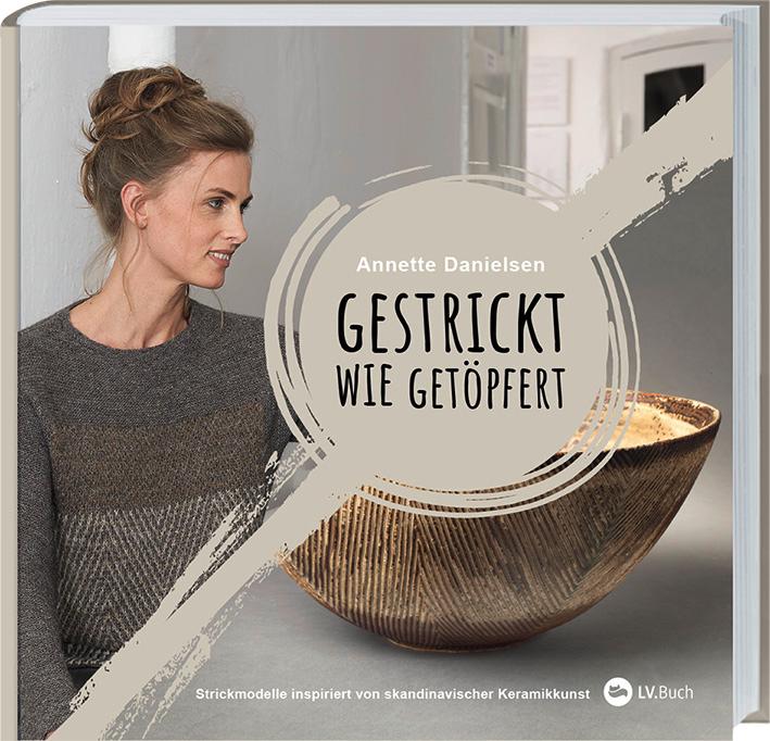 Vorderes Coverbild Gestrickt wie getöpfert